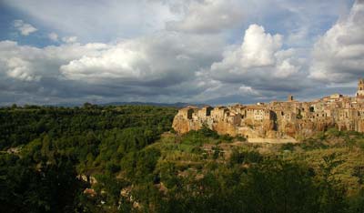 Pitigliano