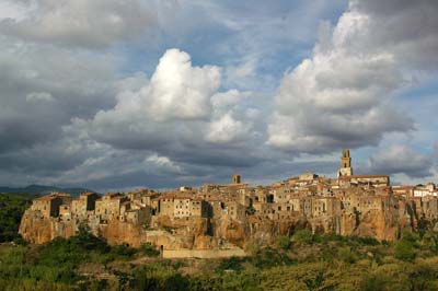 Pitigliano