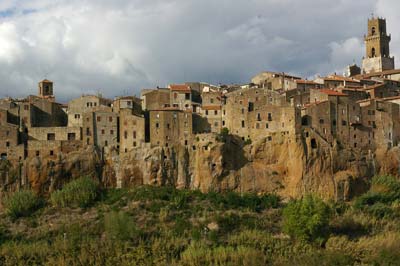 Pitigliano