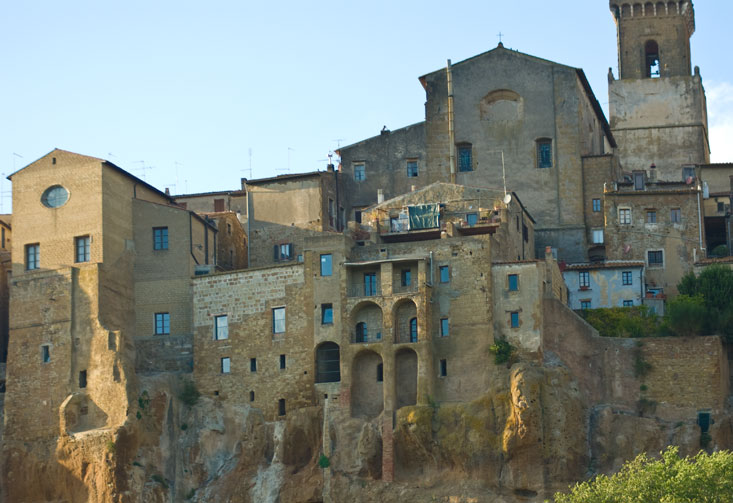 Pitigliano