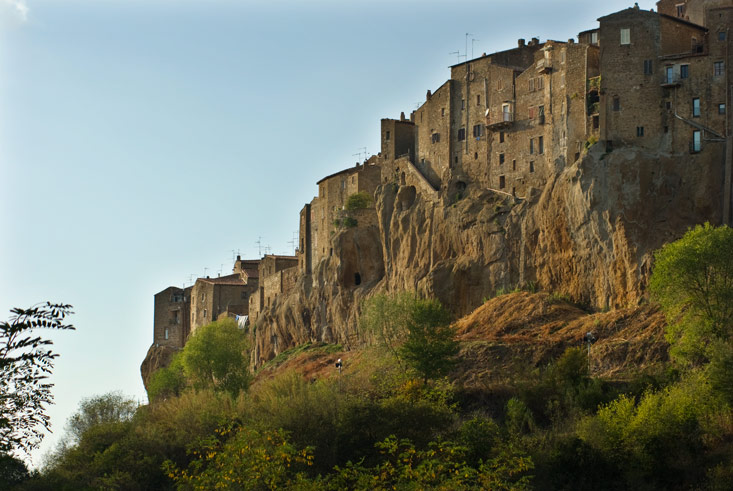 Pitigliano