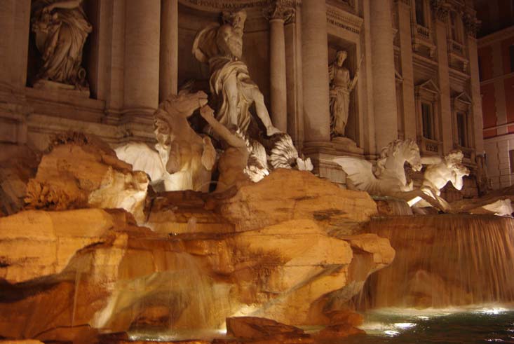 Fontana di Trevi